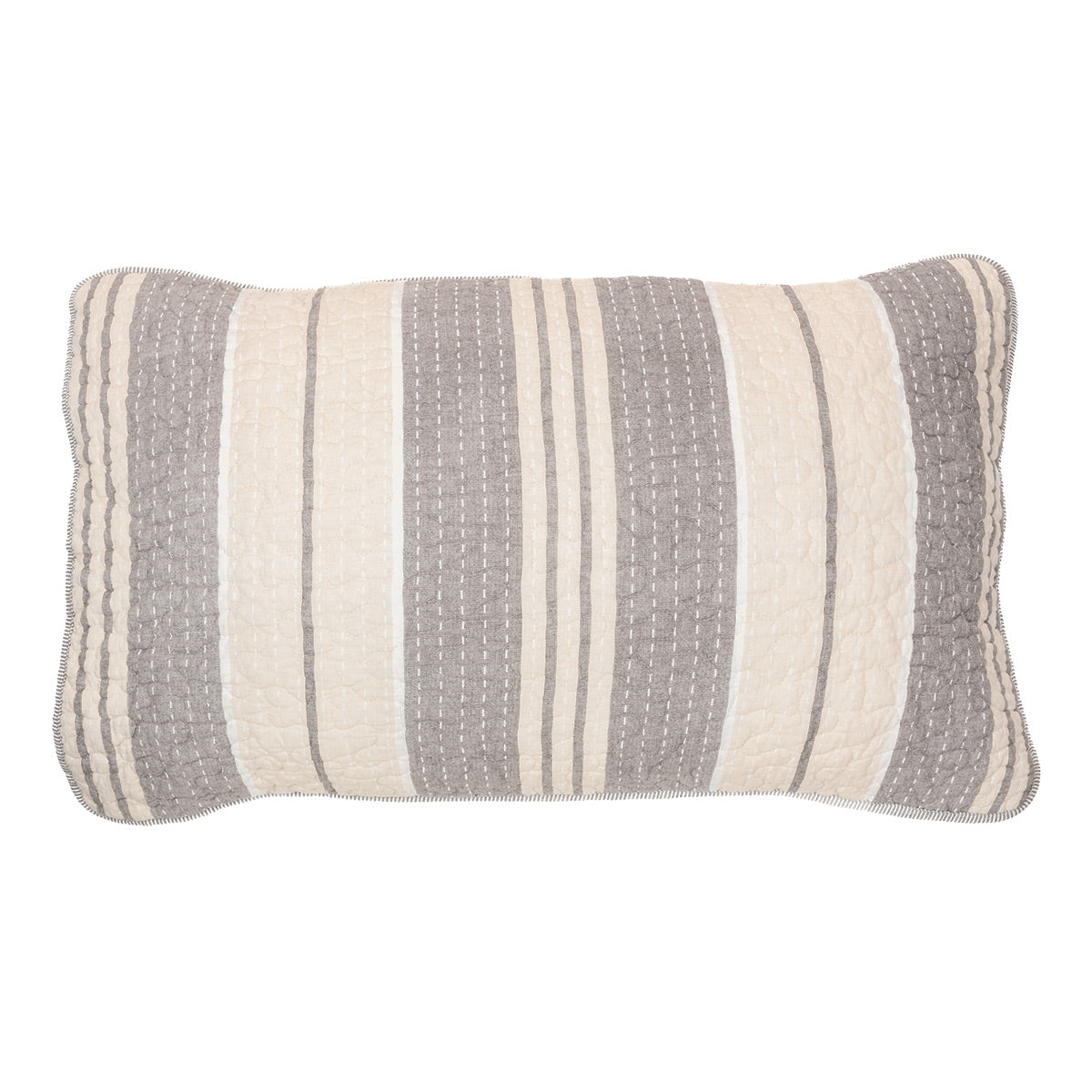 Boddy Striped Quilt