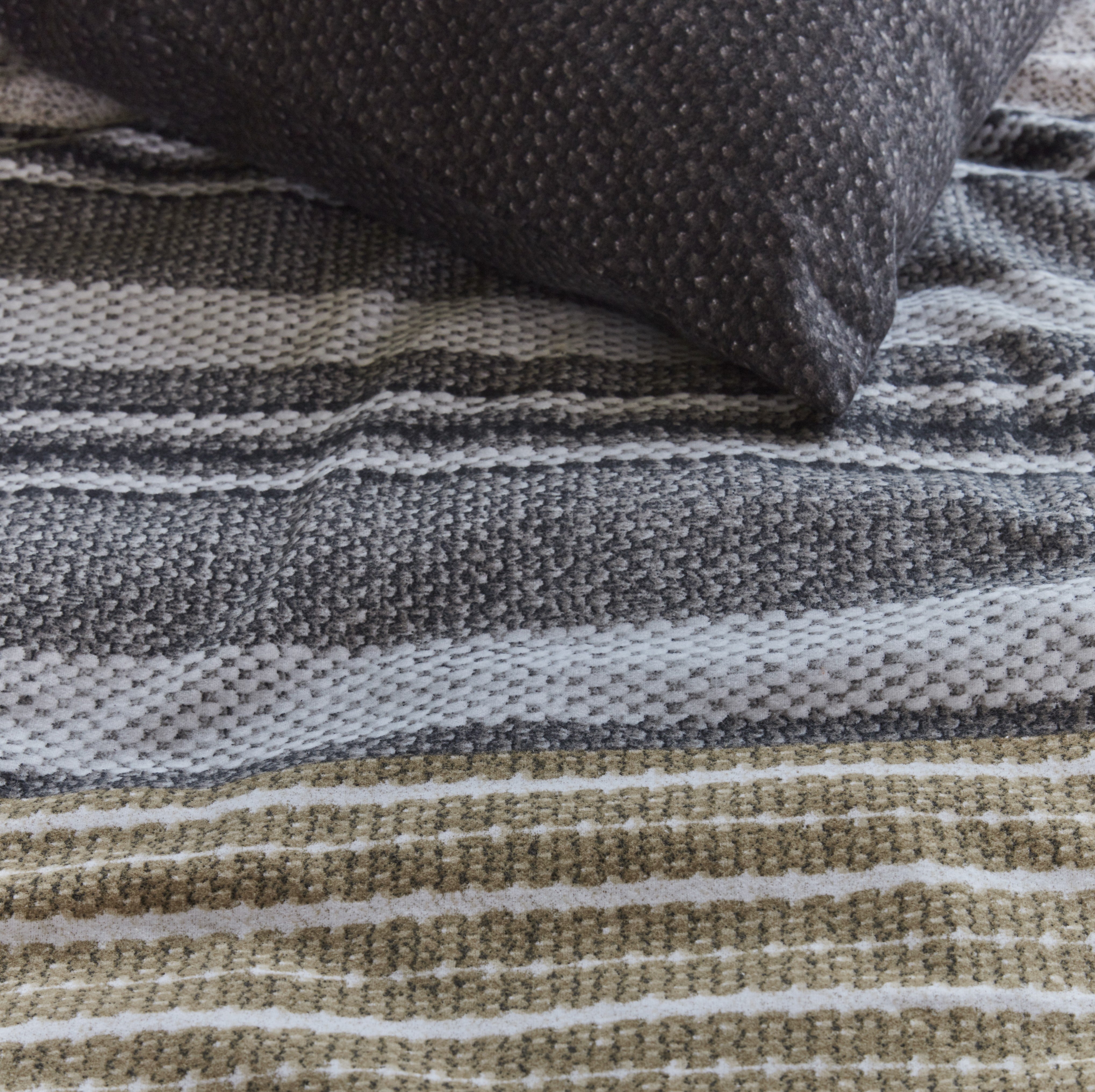 Housse de couette Geppetto gris
