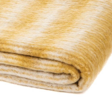 Corn mustard throw