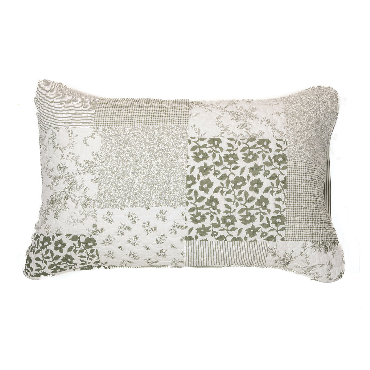 Matcha modern country style quilt