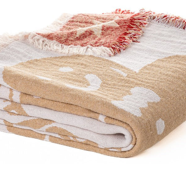 Ti-biscuit Christmas Throw