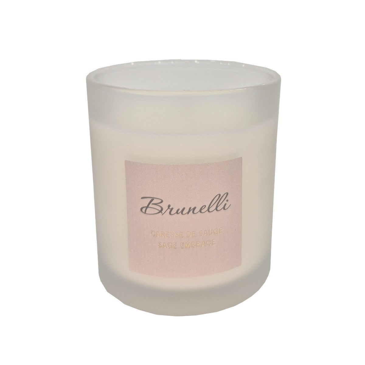 Bougie - Caresse de Sauge