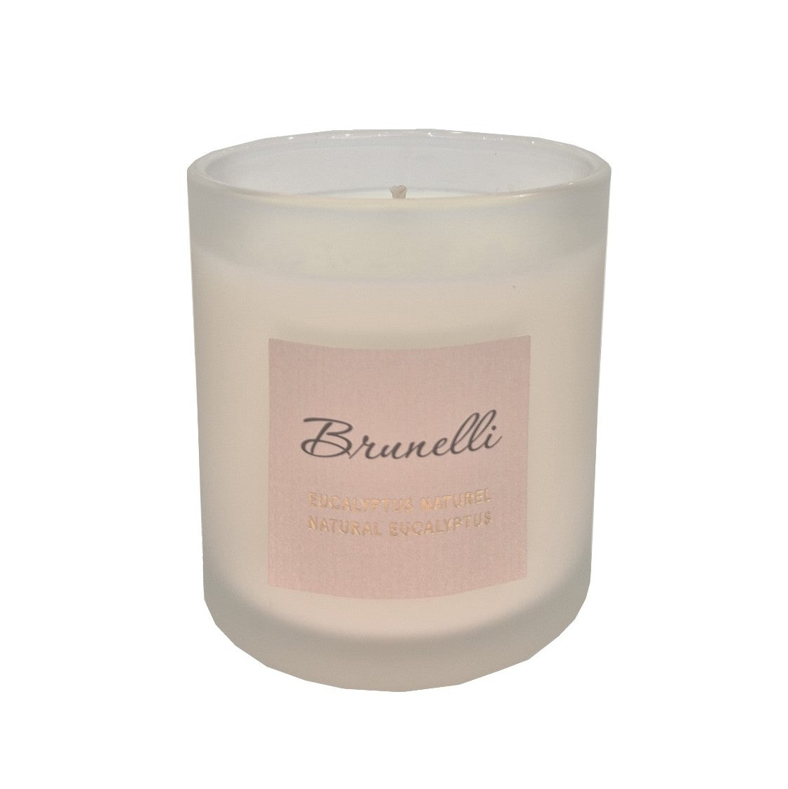 Bougie - Eucalyptus Naturel