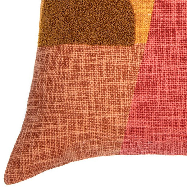Coussin tissé Tiago