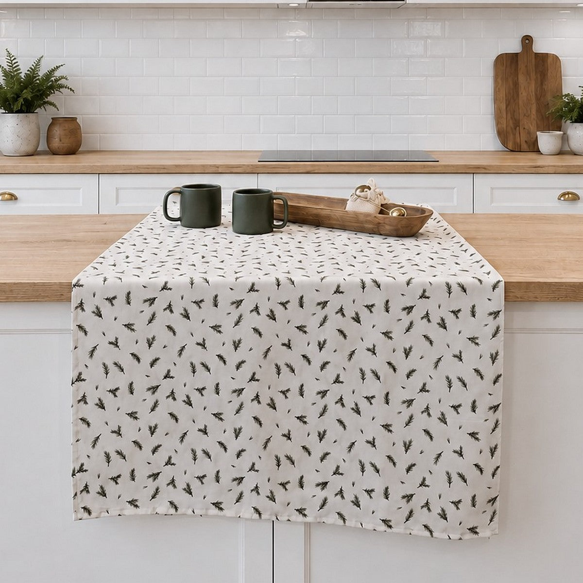 Nappe de Noël Pine