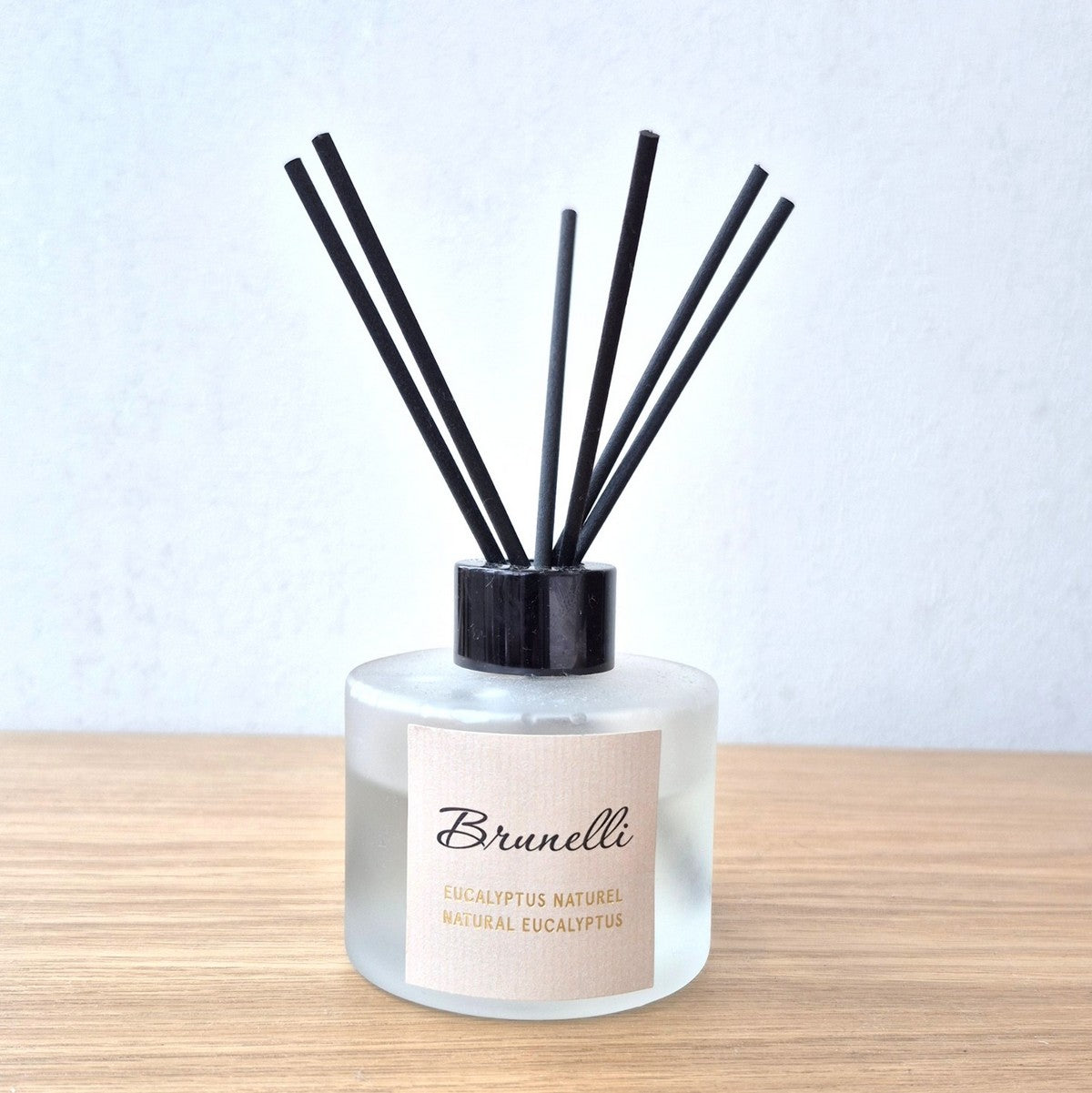 Diffuseur à Roseaux - Eucalyptus Naturel