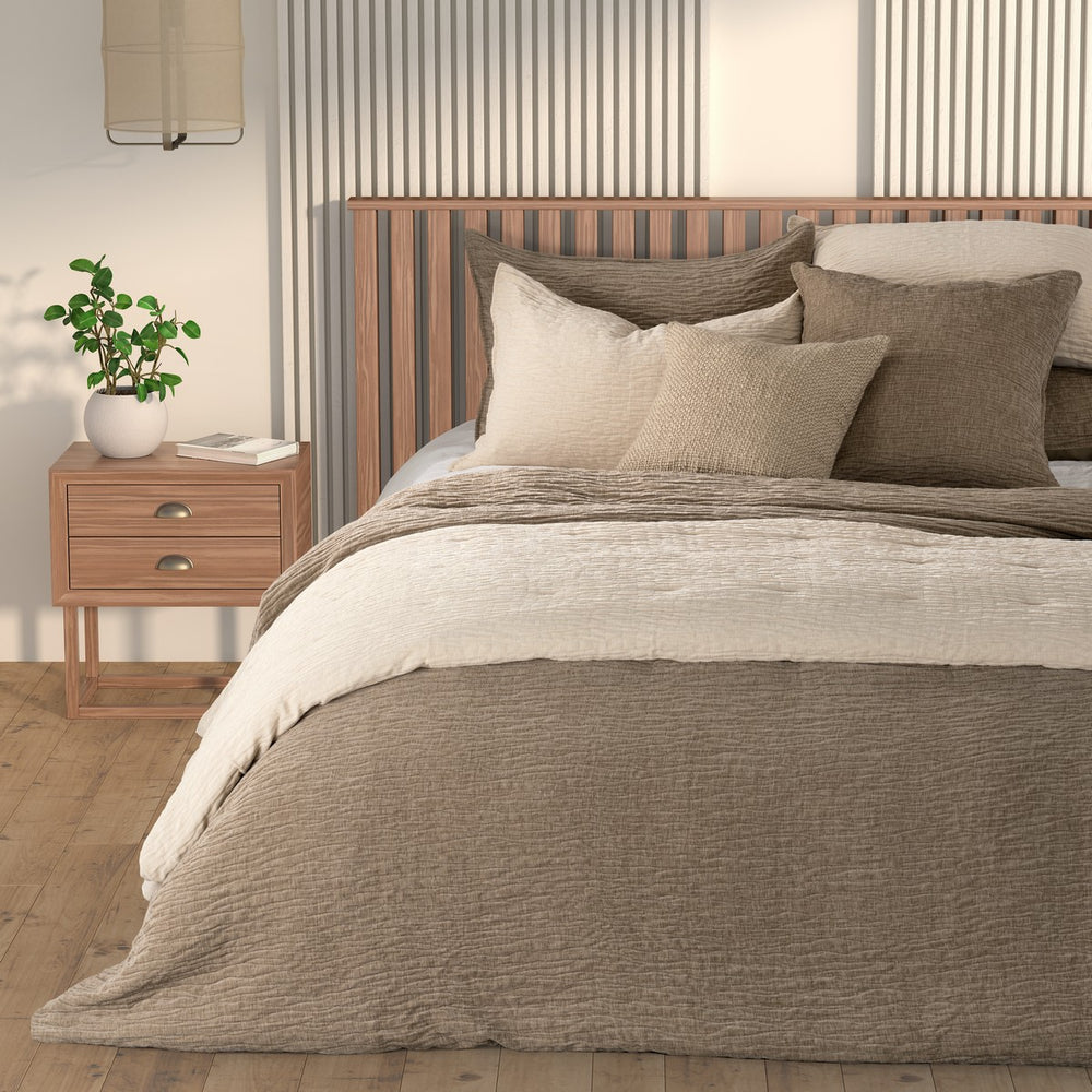 Barbara Taupe Textured Duvet Cover barbara-taupe-textured-duvet-cover