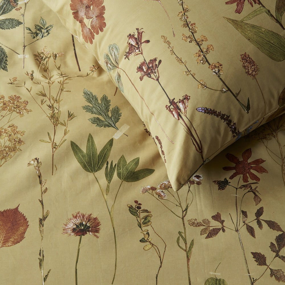 Housse de couette fleurie Blondie
