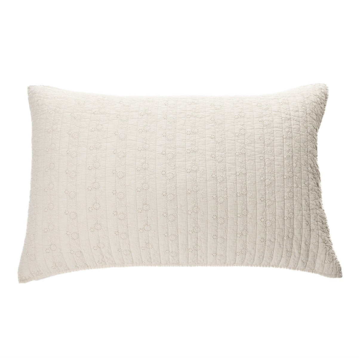 Cache oreiller naturel Estelle