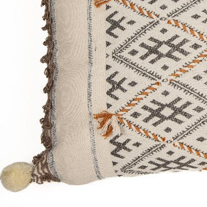 Enola oblong decorative pillow