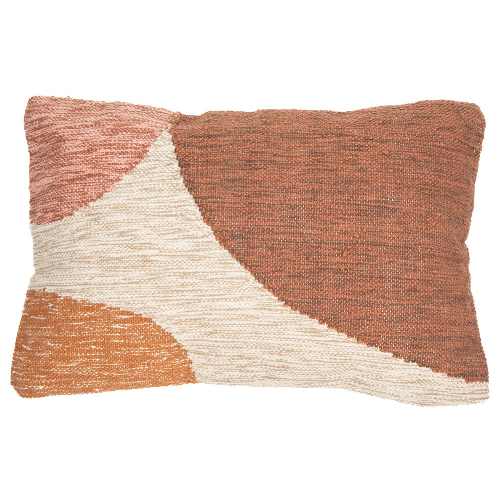 Bello oblong decorative pillow