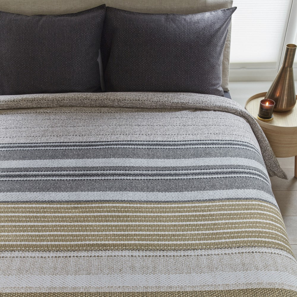 Housse de couette Geppetto gris