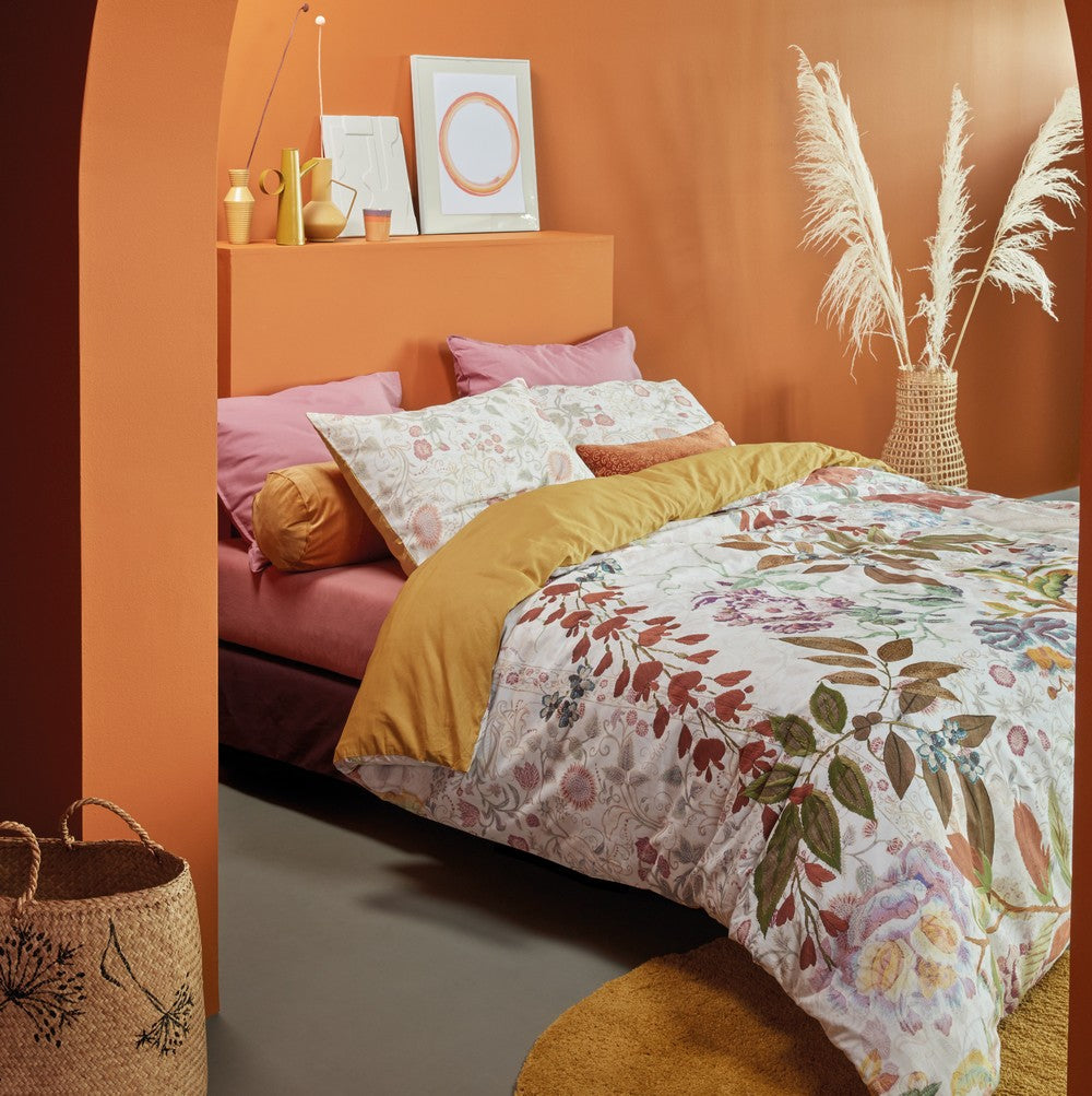 Eléonore floral duvet cover