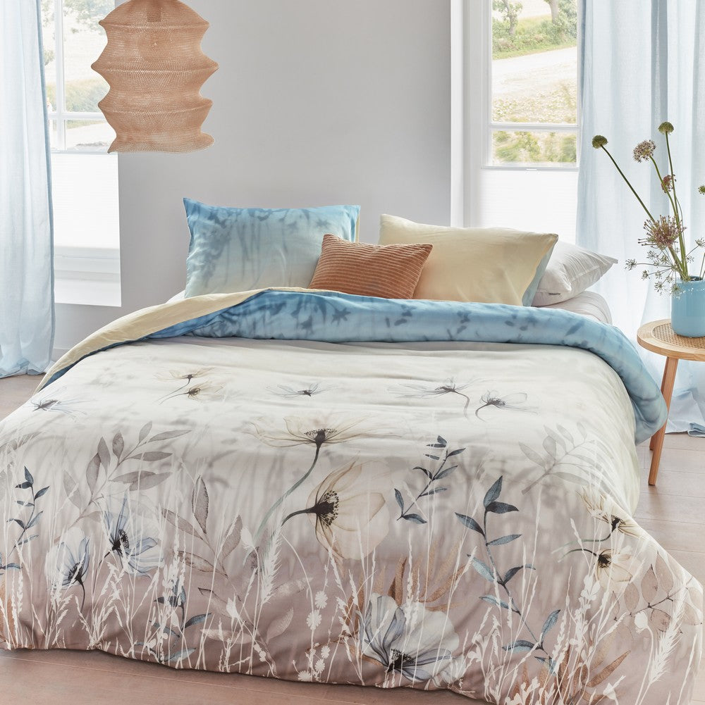 Joséphine floral duvet cover