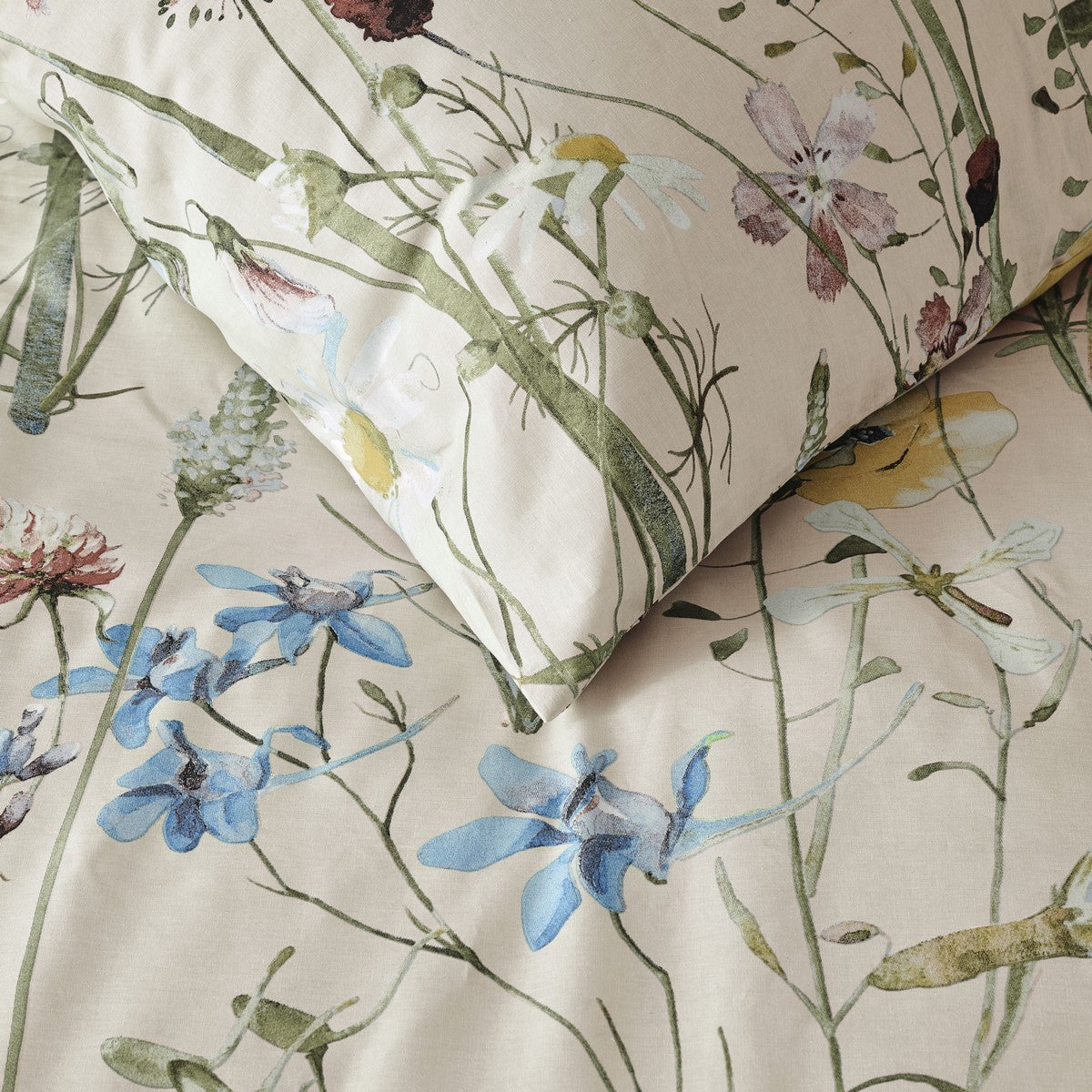 Melodie floral duvet cover