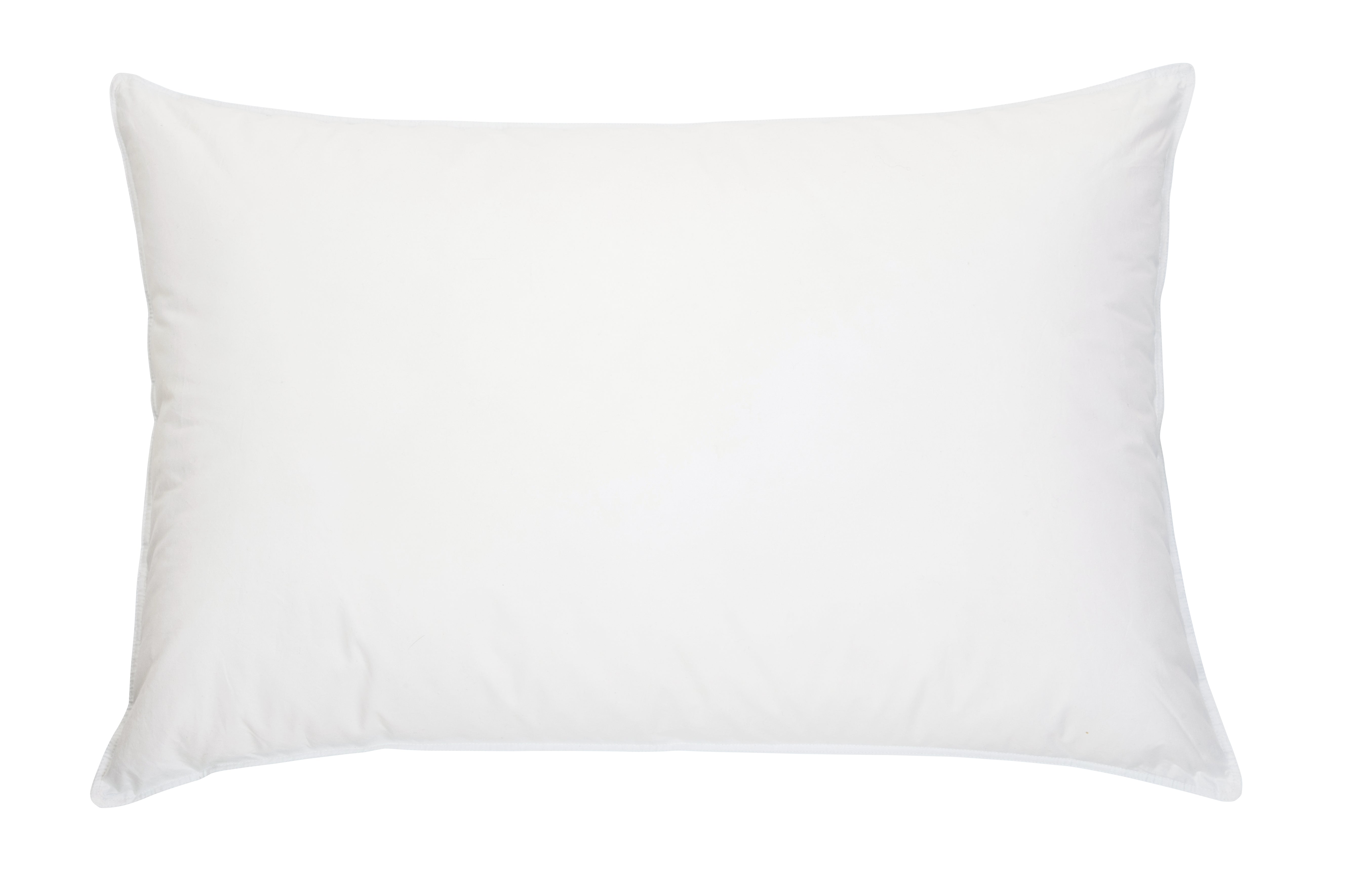 Oreiller coton - microfibre
