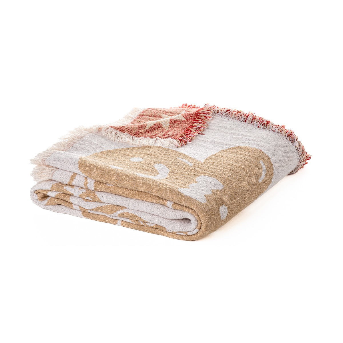 Ti-biscuit Christmas Throw