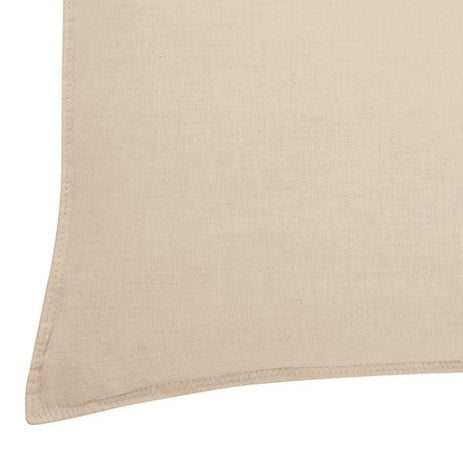 Cache oreiller en lin naturel Linen