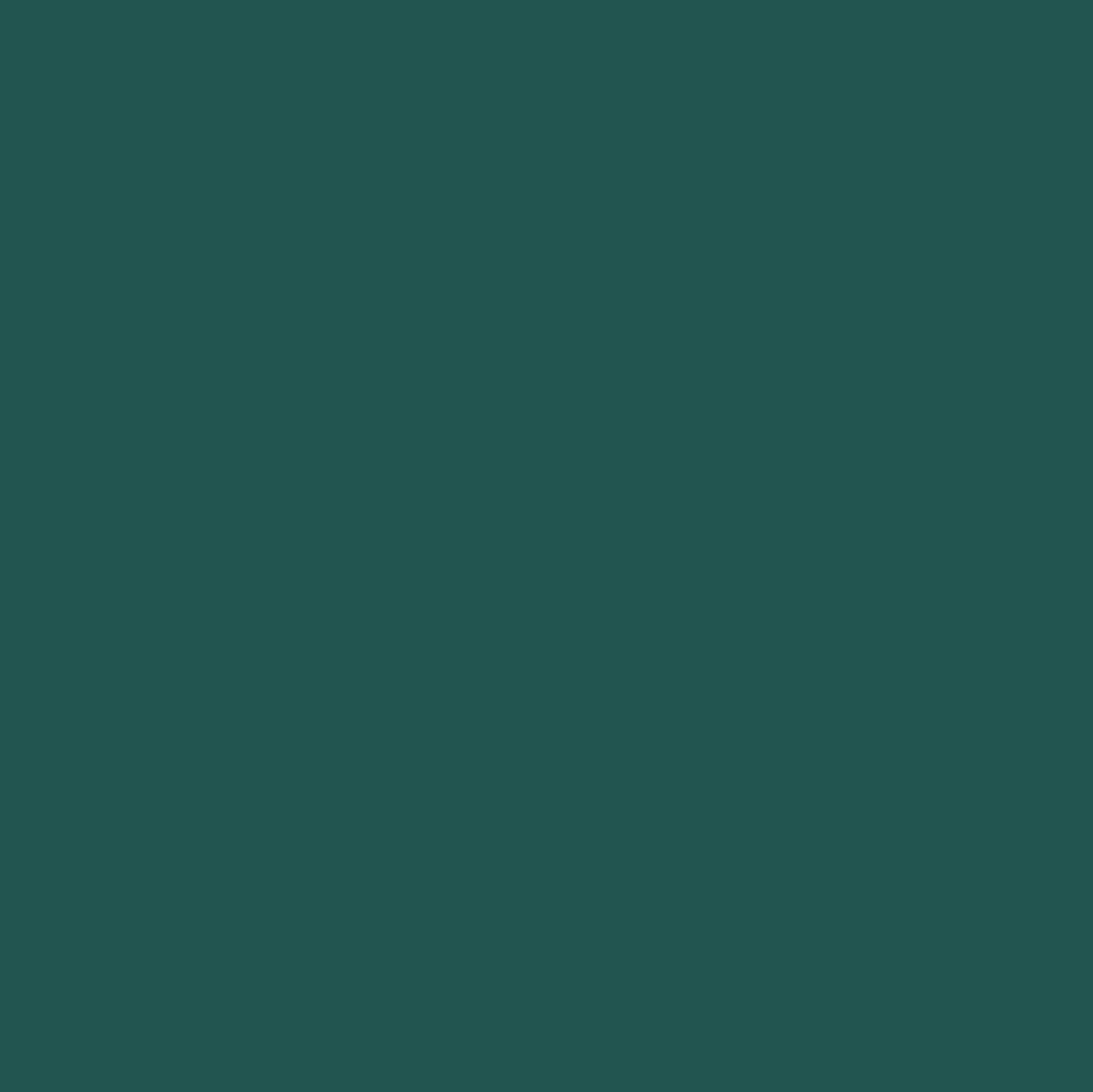 Chive dark green plain tablecloth
