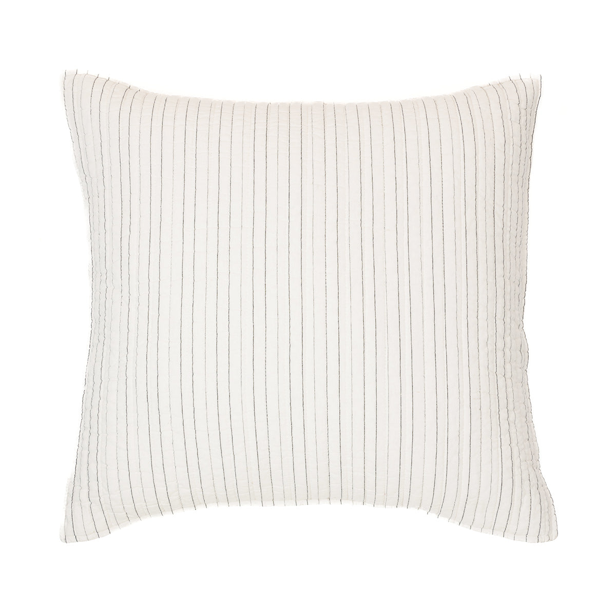 Corey striped decorative pillow cover