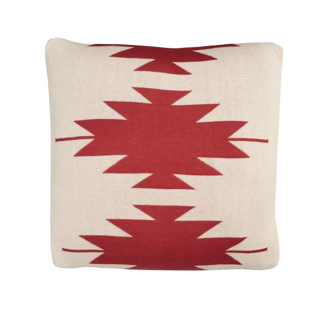 Coussin  de style aztèque Sakari
