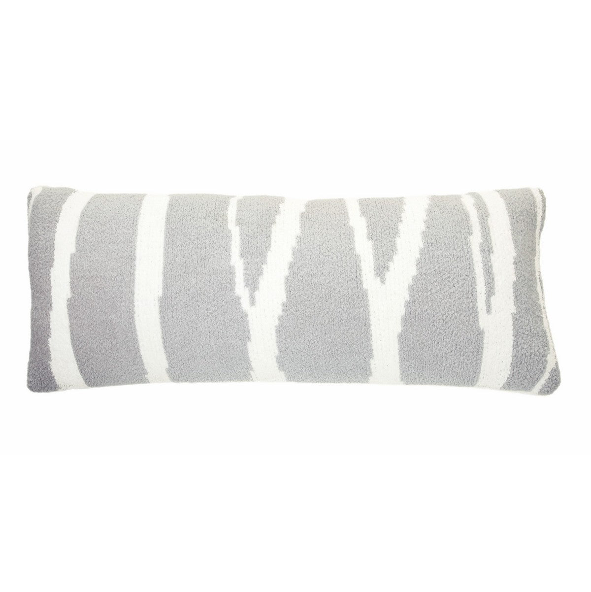 Coussin rectangulaire en peluche Urban