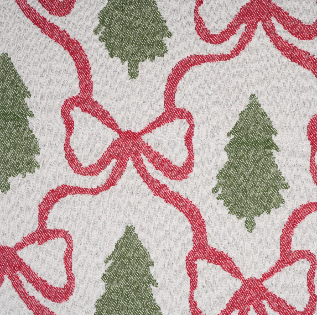 Doris Christmas Throw