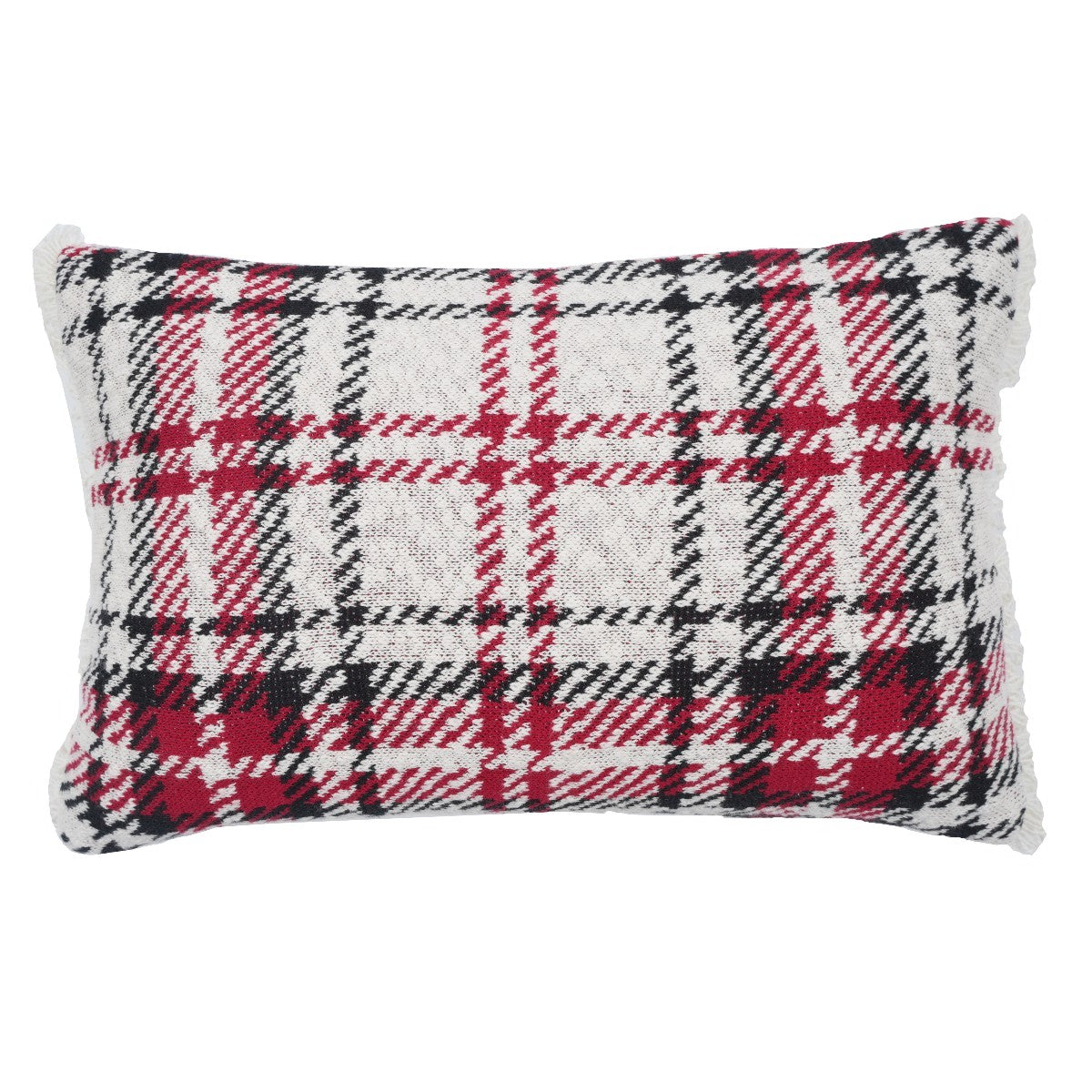Filoux textured decorative pillow