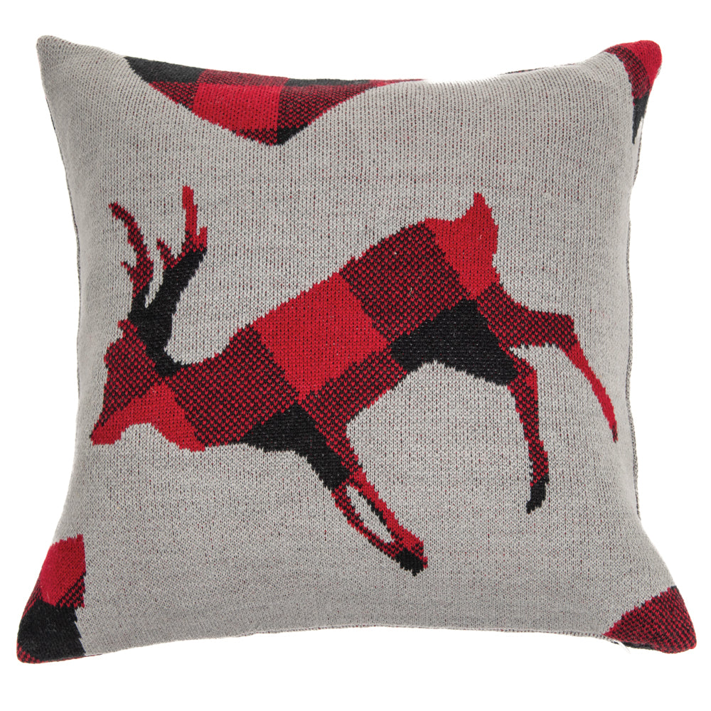 Holiday decorative pillow