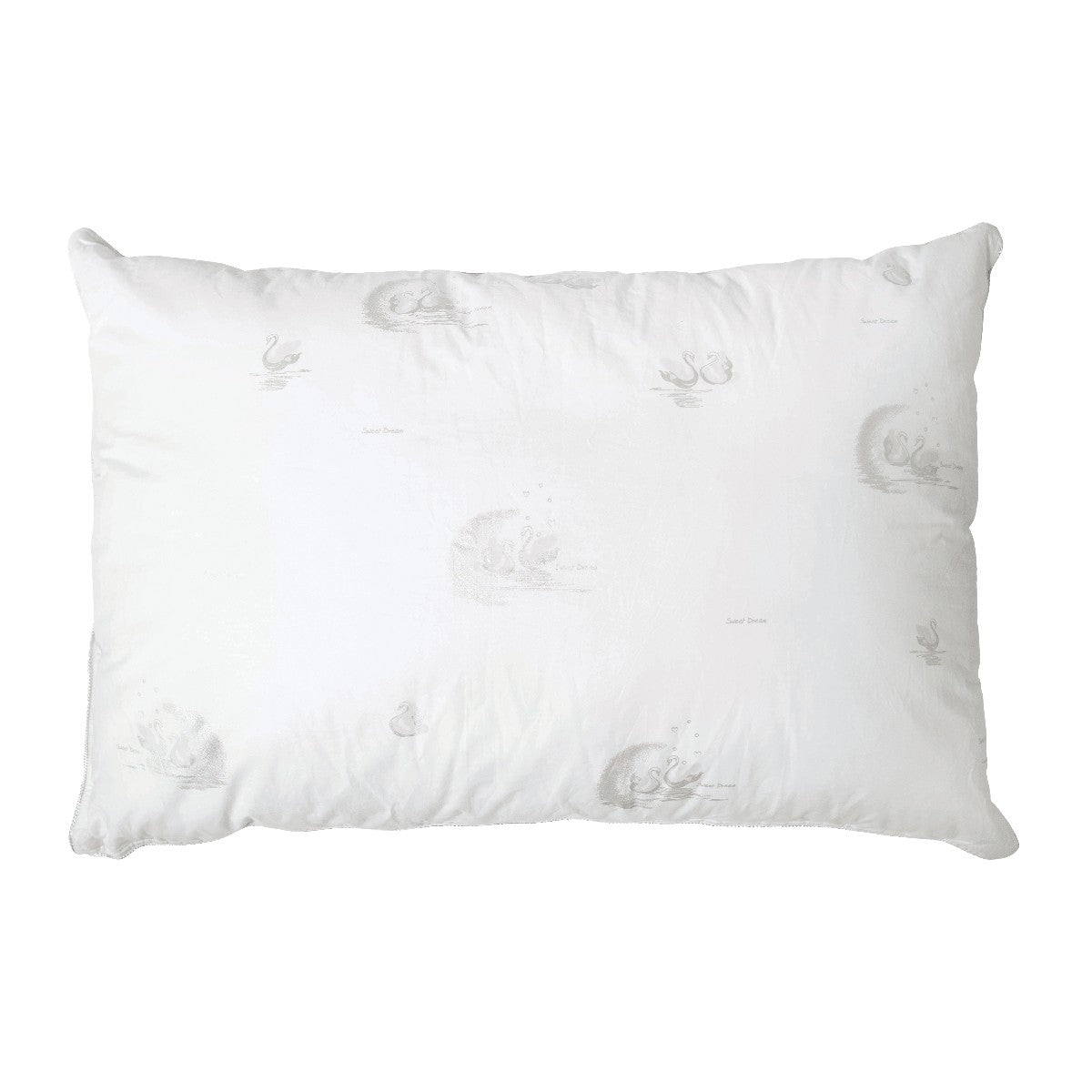 Deluxe microfiber pillow