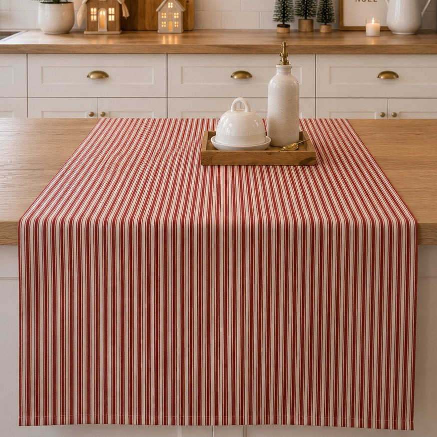 Nappe de Noël Peppermint